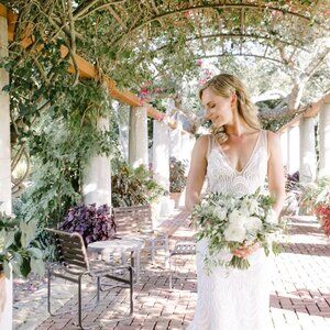 Made with Love Wedding Dress: Harlie w\Veil